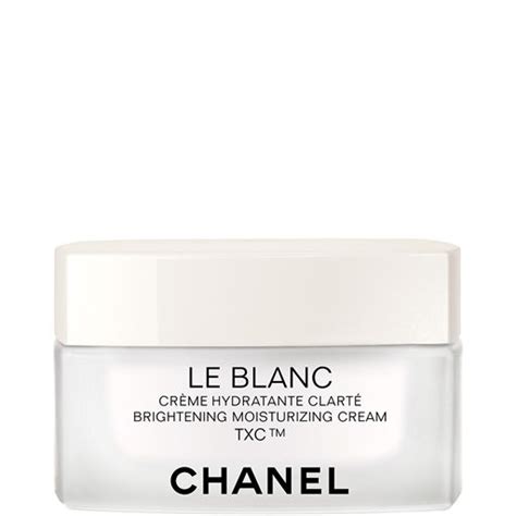 chanel le blanc moisturizing cream review|Chanel le blanc.